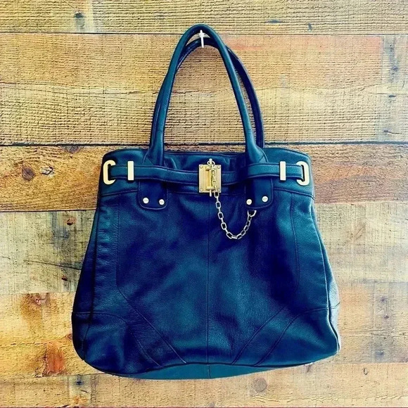 Rachel Zoe Zoe Deux Tote Bag - Picture 2 of 12